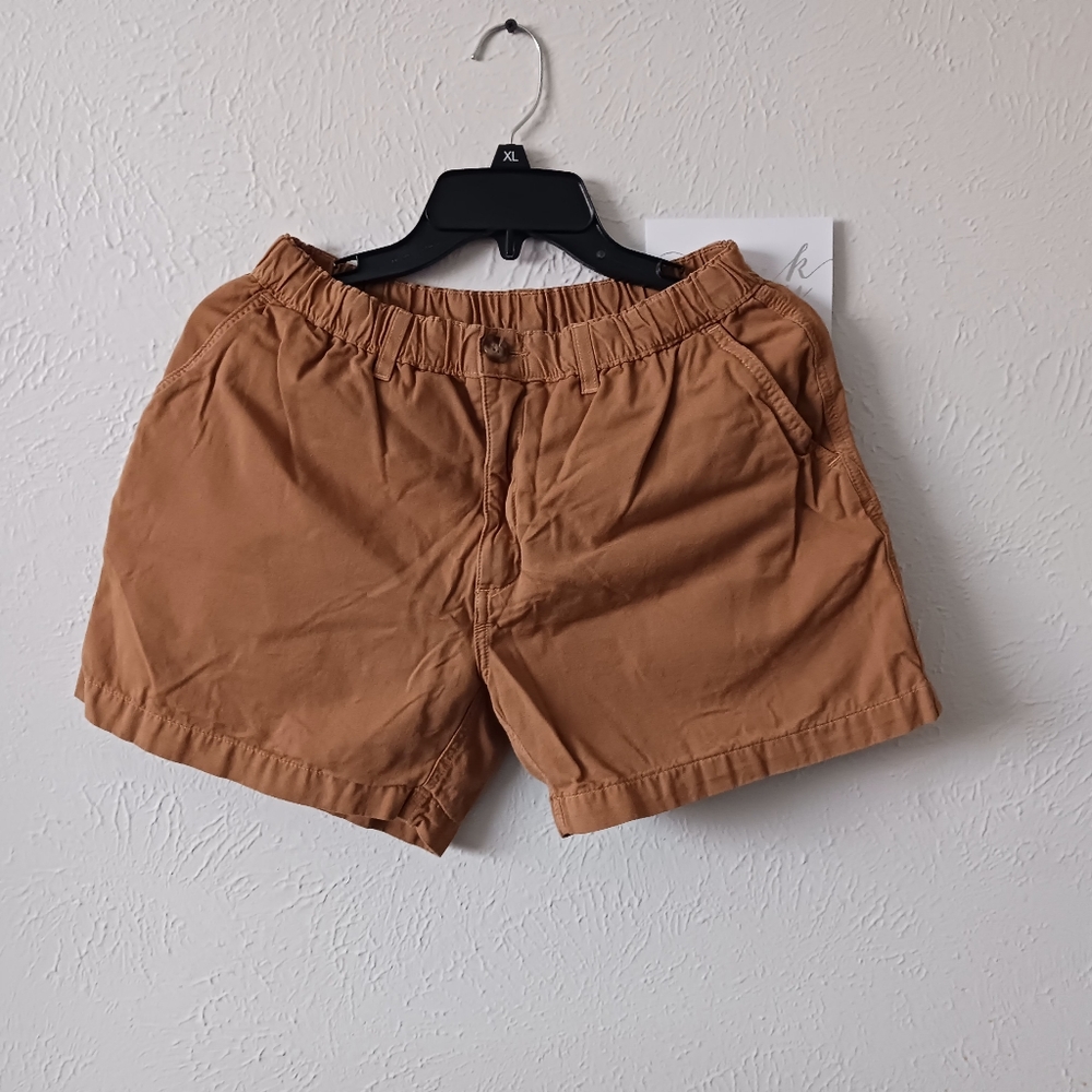 Chubbies Tan Men's Shorts